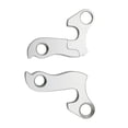 thumbnail image 4 of Wosthever Gancho trasero portátil extraíble Biking Mech Derailleur Hanger Parte de bicicleta Bicicletas eléctricas, 4 of 6