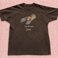 thumbnail image 6 of National Geographic Bunny graphic tee, 6 of 6