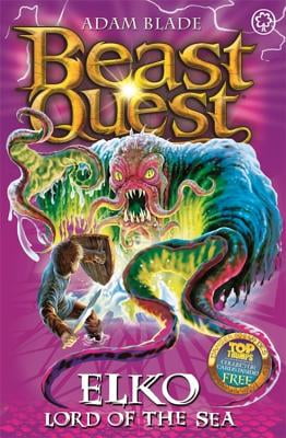 Beast Quest: 61: Elko Lord of the Sea