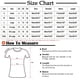 thumbnail image 3 of Fiudx Ofertas y Liquidaciones Camiseta de Manga Corta Estampada con Cuello Redondo a La Moda para Mujer, Camisetas Holgadas Informales, 3 of 3