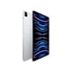 thumbnail image 2 of Reacondicionado Apple iPad Pro 12.9" (6th Gen) A2764 (WiFi + Cellular Desbloqueado) 128GB Plata (Grado A+), 2 of 4