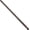 Brown-45.6''L, with bullet buckle, variant on Replacement pole for patio umbrella, with bullet buckle, Brown – 45.6" L