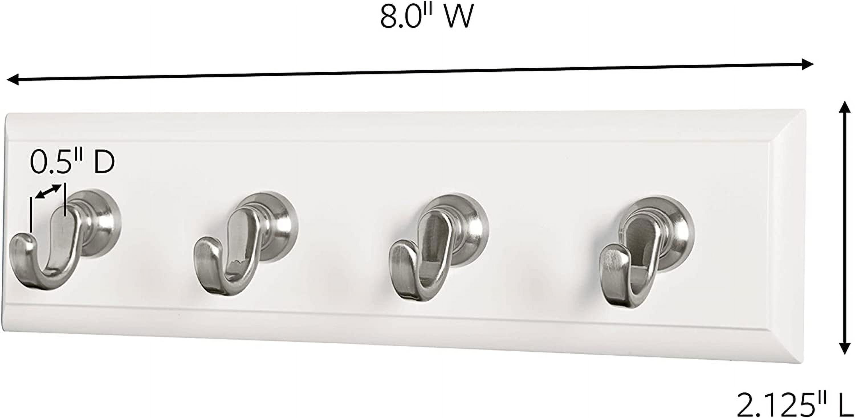 FEFEFW-HOM-18Q-ES Key Rail, 0, Quartz