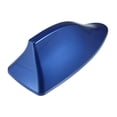 thumbnail image 4 of Antena de Techo Señal AM/FM para Vehículo SUV Forma Aleta de Tiburón Plástico Azul Unique Bargains, 4 of 6