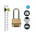 thumbnail image 2 of Master Lock Excell Combination Padlock, 2 of 5
