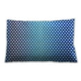 thumbnail image 1 of Ahgly Company Indoor Rectangular Contemporary Lumbar Throw Pillow, 13 inch by 19 inch, 1 of 5