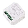 thumbnail image 1 of Módulo Controlador De Cortina Inteligente Para El Hogar, 10A, Control Por Voz, WiFi, Módulo De Interruptor De Persianas De 2 Para Tuya Smart White, 1 of 7