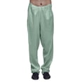 thumbnail image 1 of Atasi Solid Ready Made Churidar Drawstring Pajama For Mens Ethnic Bottom Pant, 1 of 3