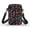 Spider Web Purple, variant on HELLHERO Neon Spider Web Holiday Present Leakproof Crossbody Bag Vintage for Travel Daily Use