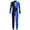 Navy Blue, variant on IEFIEL Teens Gymnastics Jumpsuit Girls Shiny Rhinestone Figure Ice Skating Bodysuit Long Sleeve Full Body Unitard Dance Wear Royal Blue-A 8