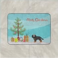 thumbnail image 3 of Carolines Treasures CK3465RUG Cavalier King Charles Spaniel Christmas Tree Machine Washable Memory Foam Mat, 3 of 4