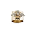 thumbnail image 3 of Geometric Bee Ring For Women European American Jewelry, 3 of 6