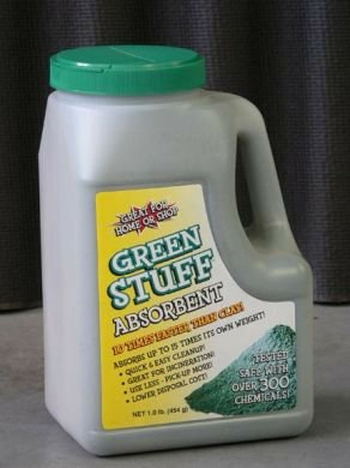 Berryman GREEN STUFF Absorbent