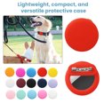 thumbnail image 2 of Primegos Étui de Protection en Silicone pour Traceur GPS pour Enfants et Animaux avec Épingles Métalliques Étui de Protection Invisible Résistant aux Chocs pour AirTag, 2 of 8