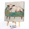 thumbnail image 2 of Diamante pintura DIY diamante redondo animal serie diamante Tmvgtek decoración de arte en el hogar, 2 of 9