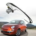 thumbnail image 5 of TKSE Manija Exterior De Puerta, Manija Exterior De Puerta Con Volante A La Izquierda Para Fiat 500 2012-2018(Left Driver Side), 5 of 5