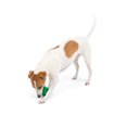 thumbnail image 2 of One Paw, Rubber Ball, Dog Toy, Tough Bouncing Play, for Dogs, 2 of 4