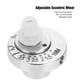 thumbnail image 4 of Rueda Excéntrica Del Motor De La Rueda Ajustable De La Máquina Del Tatuaje Del Acero Inoxidable De La Impulsión Directa Serendint CE002776-00, 4 of 7