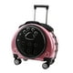 thumbnail image 1 of Bolsa de transporte para con ruedas, bolsa de transporte para mascotas, Rosa Gloria Caja de la carretilla, 1 of 9