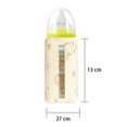 thumbnail image 4 of Calentador de biberones - Taza de viaje portátil USB Calentador de leche Calentador de biberones Biberón Bolsa de almacenamiento para bebés, Estructura tipo sándwich Aislamiento térmico Diseño seguro Zhivalor 222674-3, 4 of 8