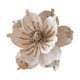 thumbnail image 2 of Uuiauoio Glitter Magnolia Stem Christmas Tree Decoration Realistic Floral Wreath Accent for Holiday Home Party Festive Decor, 2 of 6