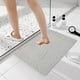 thumbnail image 1 of Rugs Absorbent Non-Slip Foam Machine Washable Soft Velvet Bath Mats Easier To Dry For Bathroom Floor, 1 of 9