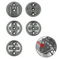 thumbnail image 4 of Bicycle Stem Extension Mount Holder Bracket Adapter Base For GARMIN For Bryton Catey Bryton, 4 of 6