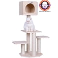 thumbnail image 1 of Aeromark Int'l Inc. S4203 Armarkat Arbre à Chat Modèle S4203, 1 of 2