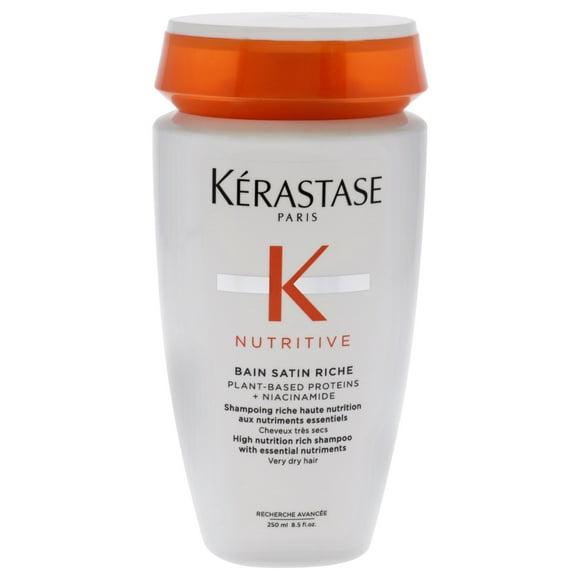 Champú rico nutritivo de alta nutrición de Kerastase para unisex - Champú de 8.5 oz Kerastase NA