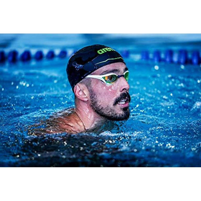 arena Cobra Ultra Racing Swim Goggles for Men and Women, Yellow Copper / Blue, Swipe Anti-Fog Mirror - Walmart.com arena Cobra Ultra Racing Swim Goggles for Men and Women, Yellow Copper / Blue, Swipe Anti-Fog Mirror - Walmart.com