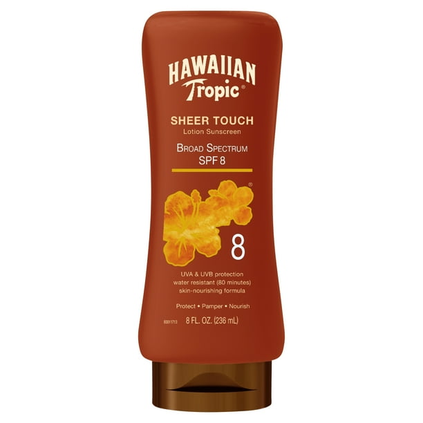bb cream hawaiian tropic