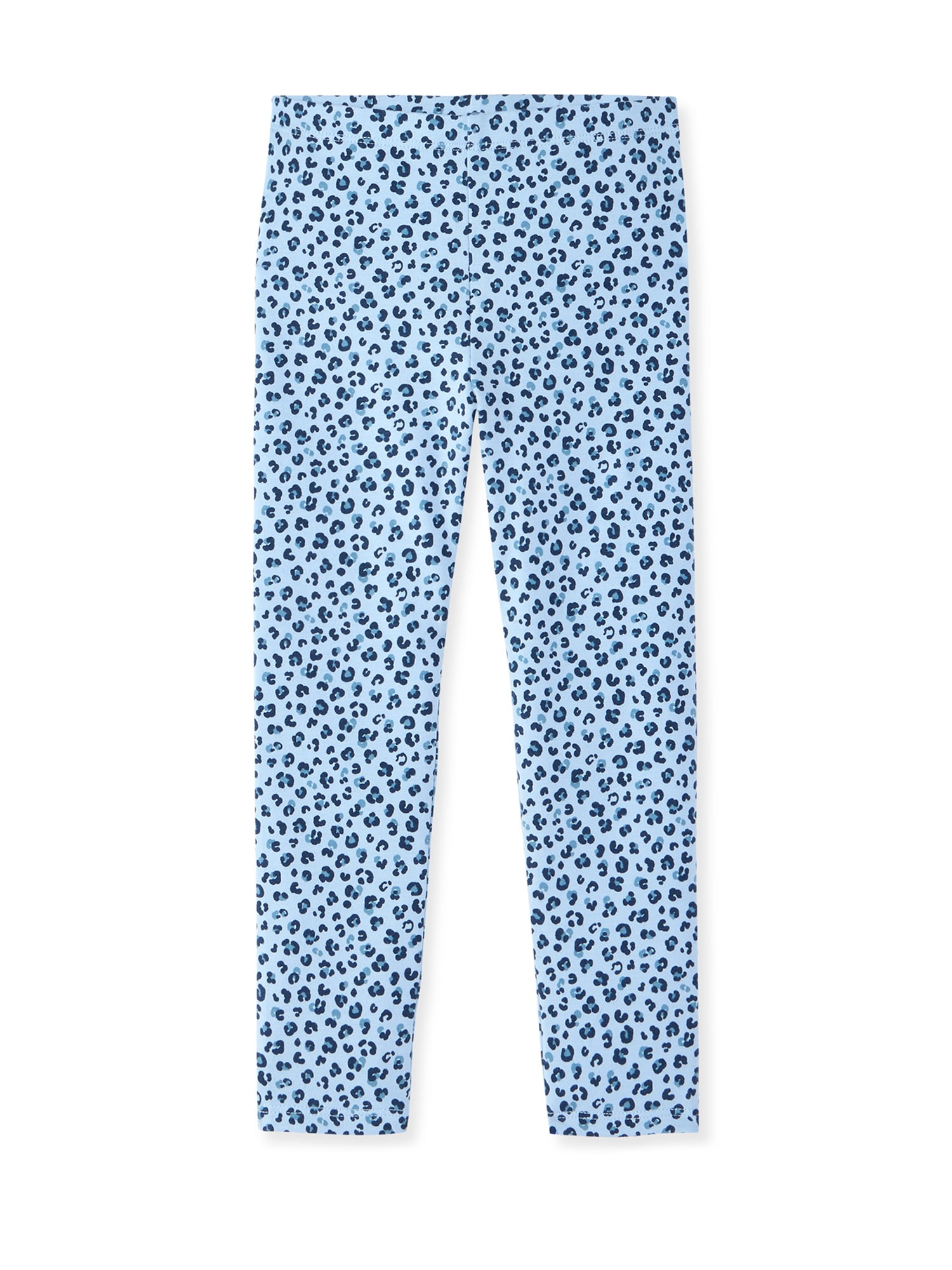 Garanimals Baby & Toddler Girls Leggings, Single & 3-Pack, Sizes 0-6T