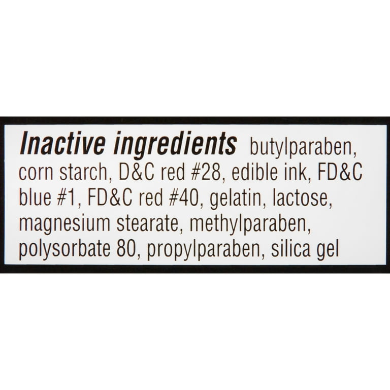 Ingredient Butylparaben  