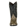 thumbnail image 5 of TuffRider Youth Black Snake in My Boot Western Leather Boots, 5 of 9