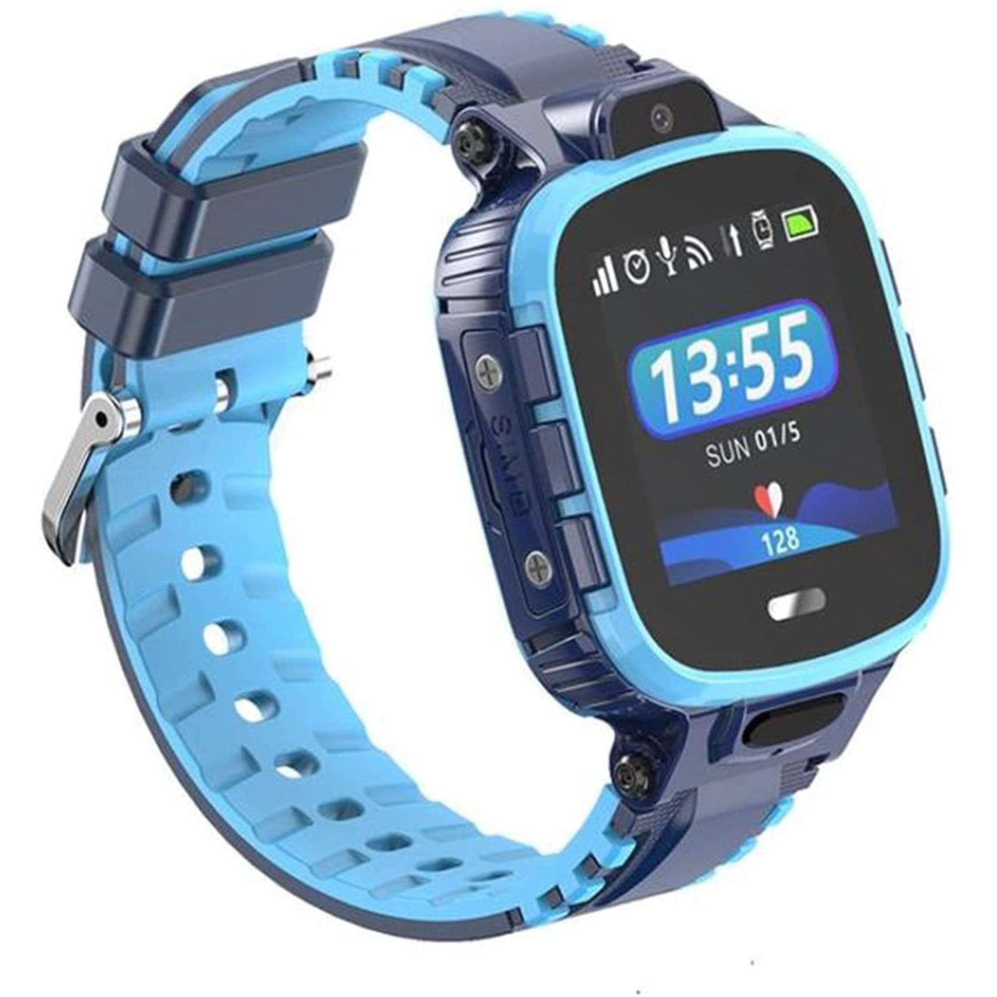 IP67 Waterproof GPS WIFI Baby Tracker Camera Monitoring and Positioning Children's Smart Watch