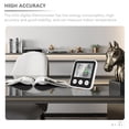 thumbnail image 3 of Houderco Termómetro E Higrómetro Digital Para Ambientes Interiores Con Sensor Electrónico Y ABS, 3 of 8