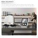thumbnail image 3 of Houderco Termómetro E Higrómetro Digital Para Ambientes Interiores Con Sensor Electrónico Y ABS, 3 of 8