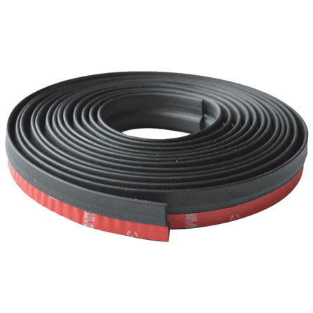 

Foam Insulation Tape Self Adhesive Weather Stripping for Doors and Windows Sound Proof Soundproofing Door Seal Weatherstrip Cooling Air Conditioning Seal Strip