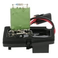 thumbnail image 2 of cciyu Heater Blower Motor and HVAC Resistor Blower Motor Module fit for 2000-2005 for Buick Century,2000-2004 for Buick Regal,2000-2002 for Chevrolet Corvette,2001-2003 for Chevrolet Impala, 2 of 5