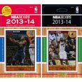 thumbnail image 1 of Nba Charlotte Bobcats Licensed 2013-14 Hoops Team Set Plus 2013-24 Hoops All-Star Set, 1 of 1
