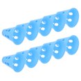 thumbnail image 2 of Tent Light Warning , Durable Waterproof Portable Tent Nail Warning , 10Pcs For Camping Barbecue, 2 of 8