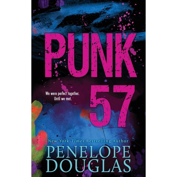 Pre-Owned Punk 57 (Paperback) 1539427765 9781539427766