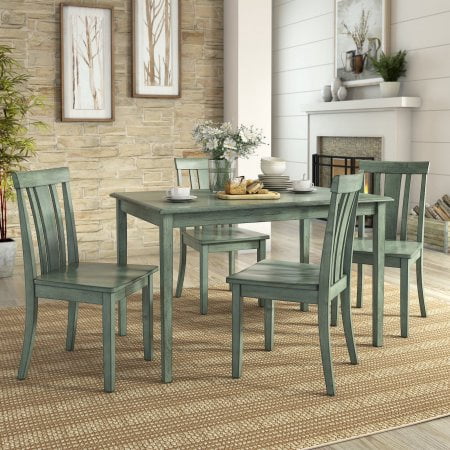 Collections Com, 48 Inch Kitchen Table Set