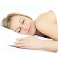 thumbnail image 2 of ViscoLogic CLASSIC Memory Foam Core Pillows with Silky Smooth Microfiber Shell (Set of 2 Pillows), 2 of 6
