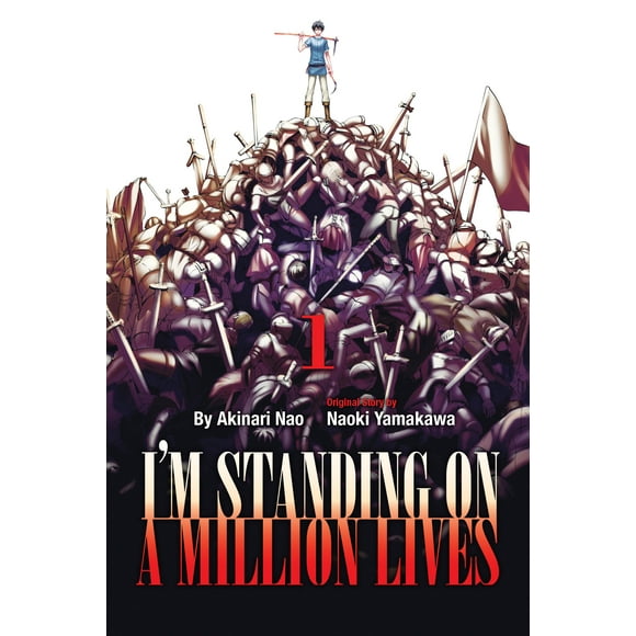 I'm Standing on a Million Lives: I'm Standing on a Million Lives 1 (Series #1) (Paperback)