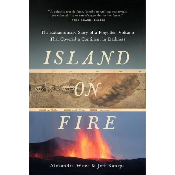 Island on Fire (Paperback)