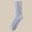Blue, variant on Sunbona Cozy Fleece Thermal Socks For Men And Women Winter Warm Fuzzy Crew Socks Soft Indoor Outdoor Sleeping Floor Socks