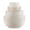 Ivory, variant on Kook Ceramic Nesting Bowls, 20/44/98/145 oz, Ivory, Set of 4