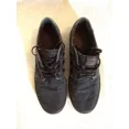 thumbnail image 3 of Ad-id-as Mens Black Canvas Casual Sneakers, Size: 10 #ZZ16+5, 3 of 6