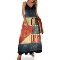 thumbnail image 2 of Cuba Libre Sleeveless Dress women's clothing summer novelties luxury evening dresses, 2 of 6